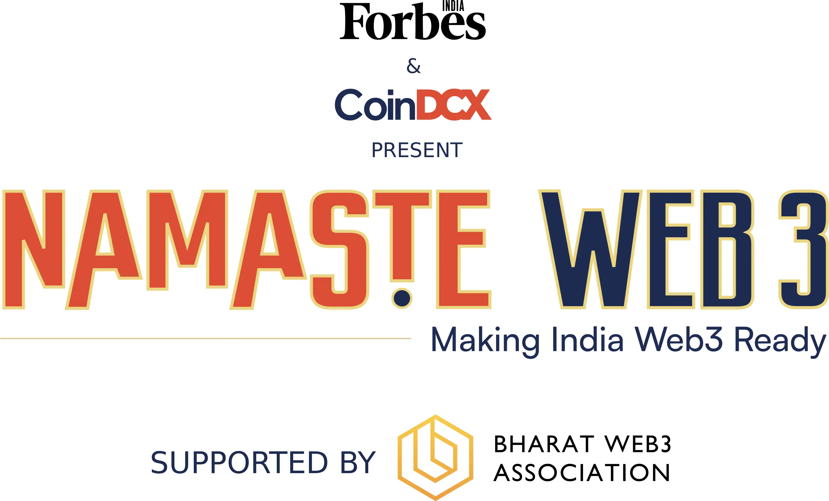 Namaste Web3 Logo